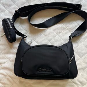 Lululemon Crossbody Bag with Nano Pouch 2L